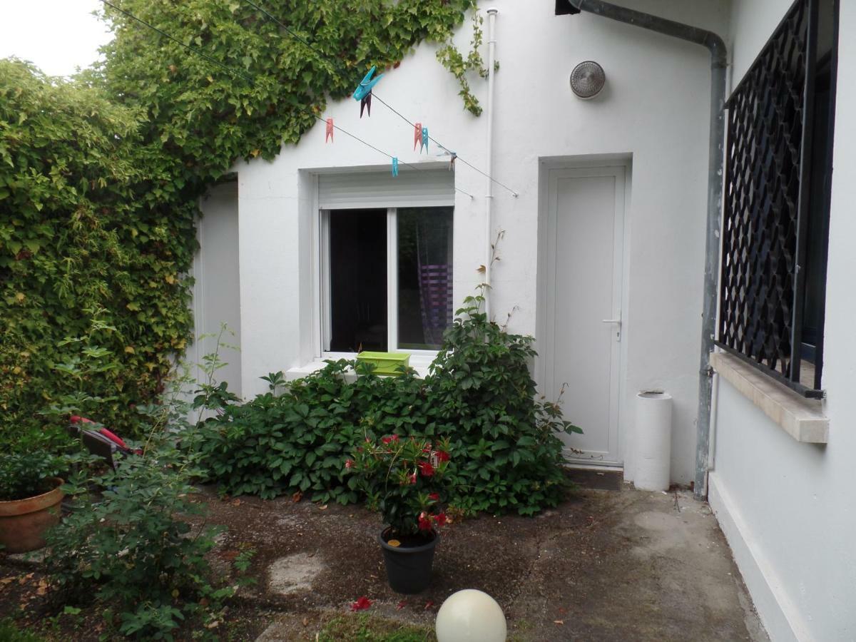 Maison Marysa Mérignac Eksteriør bilde